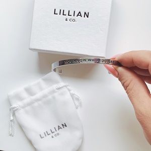 You Know Who You Are - Lillian & Co. Bracelet